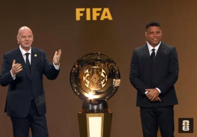 【世俱杯抽签】梅西进入“生命之组”，曼城尤文火并