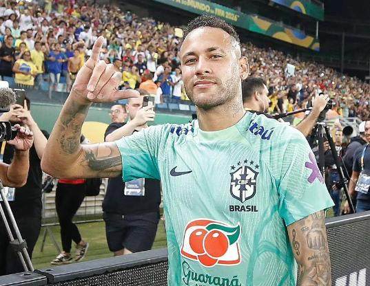 开云平台-无缘美洲杯 明年8月复出 内马尔还能踢出高水平吗