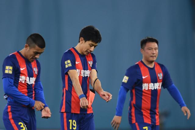 kaiyun sports-【保级组综述】青岛锁定垫底 武汉沧州提前上岸