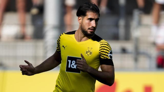 kaiyun sports-德甲比赛日观察:多特顽疾再显现 门兴倒霉到家