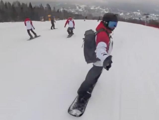 米兰冬残奥会前瞻:残奥单板滑雪公园的中国红与中国速度