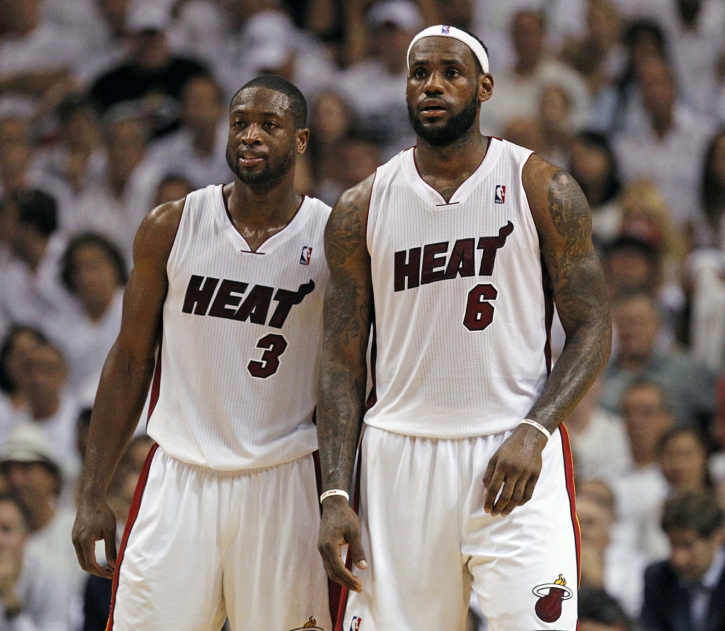 开云平台-Skip:詹姆斯11年总决赛振作不起来 他缺乏决断力&乔丹从未这样过